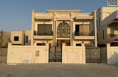 Villa - 5 Bedrooms - 7 Bathrooms for sale in Ajman Global City - Al Alia - Ajman