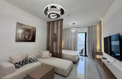 Apartment - Studio - 1 Bathroom for sale in OST Tower 11 - Majan - Dubai Land - Dubai