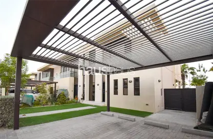 Townhouse - 3 Bedrooms - 4 Bathrooms for rent in Trinity - DAMAC Hills - Dubai