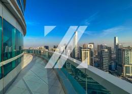 Pool image for: Duplex - 4 bedrooms - 4 bathrooms for sale in Horizon Tower - Dubai Marina - Dubai, Image 1