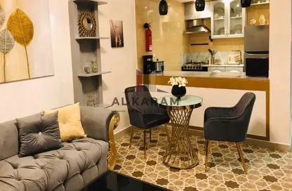 Apartment - 1 Bedroom - 1 Bathroom for rent in Royal breeze 3 - Royal Breeze - Al Hamra Village - Ras Al Khaimah