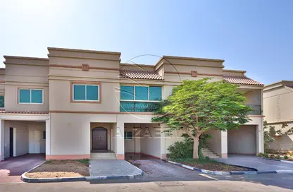 Villa - 3 Bedrooms - 4 Bathrooms for rent in Seashore - Rabdan - Abu Dhabi