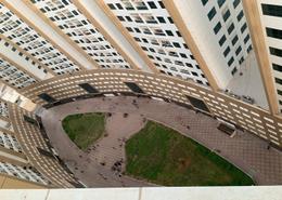Outdoor Building image for: Apartment - 2 bedrooms - 3 bathrooms for sale in Ajman Pearl Towers - Ajman Downtown - Ajman, Image 1