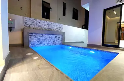 Villa - 5 Bedrooms - 7 Bathrooms for sale in Al Helio 2 - Al Helio - Ajman