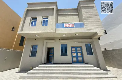 Villa - 4 Bedrooms - 6 Bathrooms for rent in Al Zaheya Gardens - Al Zahya - Ajman