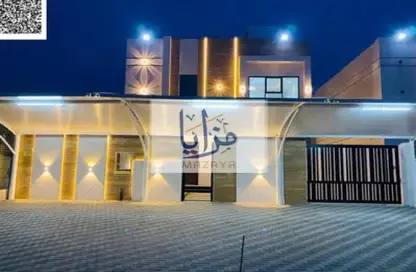 Villa - 3 Bedrooms - 5 Bathrooms for sale in Al Helio 2 - Al Helio - Ajman