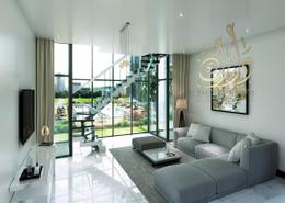 Duplex - 2 bedrooms - 3 bathrooms for sale in Oasis 2 - Oasis Residences - Masdar City - Abu Dhabi