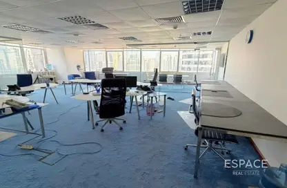 مكتب - استوديو للبيع في مركز مزايا للأعمال أ - مركز مزايا للأعمال - أبراج بحيرات الجميرا - دبي