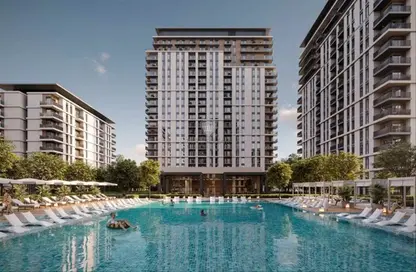 Apartment - 1 Bedroom - 2 Bathrooms for sale in Park Lane - Dubai Hills Estate - Dubai