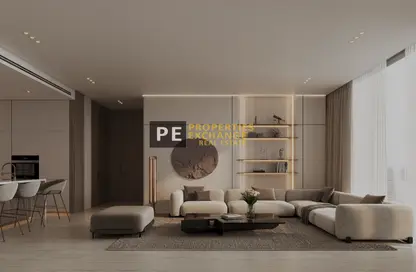 Apartment - 1 Bedroom - 2 Bathrooms for sale in Binghatti Elite - Dubai Production City (IMPZ) - Dubai