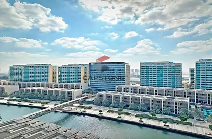 Apartment - 3 Bedrooms - 5 Bathrooms for rent in Al Maha - Al Muneera - Al Raha Beach - Abu Dhabi