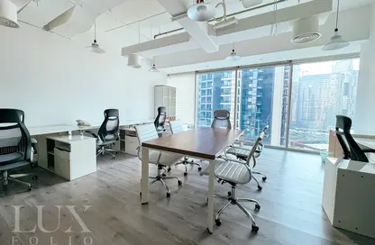 Office image for: Office Space - Studio for rent in The Binary Tower - Business Bay - Dubai, Image 1