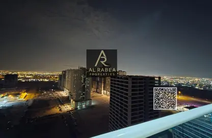 Apartment - 2 Bedrooms - 2 Bathrooms for sale in Gulf Tower - Emirates City - Ajman