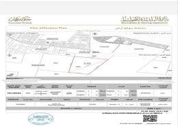 Land for sale in Al Jurf - Ajman Downtown - Ajman