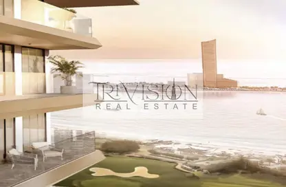 Apartment - Studio - 1 Bathroom for sale in One Central - RAK Central - Ras Al Khaimah