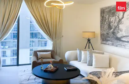 Apartment - 1 Bedroom - 1 Bathroom for rent in Sobha Creek Vistas Tower B - Sobha Hartland - Mohammed Bin Rashid City - Dubai