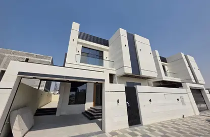 Villa - 5 Bedrooms - 7 Bathrooms for sale in Al Helio 2 - Al Helio - Ajman Villa - 5 Bedrooms - 7 Bathrooms for sale in Al Helio 2 - Al Helio - Ajman