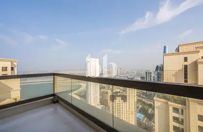 Apartment - 5 Bedrooms - 6 Bathrooms for sale in Sadaf 8 - Sadaf - Jumeirah Beach Residence - Dubai