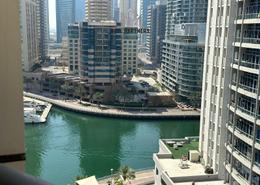 Apartment - 1 bedroom - 2 bathrooms for sale in The Point - Dubai Marina - Dubai