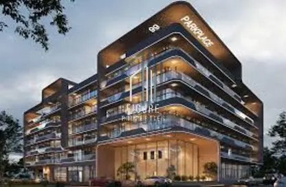 Apartment - Studio - 1 Bathroom for sale in 99 Park Place - Jumeirah Village Circle - Dubai
