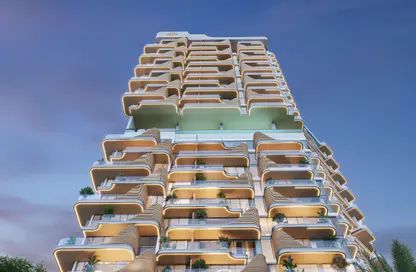 Apartment - 1 Bedroom - 2 Bathrooms for sale in Rabdan Gates - Majan - Dubai Land - Dubai Apartment - 1 Bedroom - 2 Bathrooms for sale in Rabdan Gates - Majan - Dubai Land - Dubai