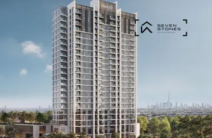 Apartment - 2 Bedrooms - 3 Bathrooms for sale in Golf Hillside - Dubai Hills Estate - Dubai