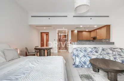 Apartment - Studio - 1 Bathroom for rent in Bay Square Building 9 - Bay Square - Business Bay - Dubai