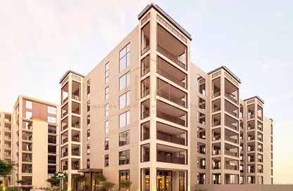 Apartment - 1 Bedroom - 1 Bathroom for rent in Moor at Creek Beach Building 1 - Moor at Creek Beach - Creek Beach - Dubai Creek Harbour (The Lagoons) - Dubai