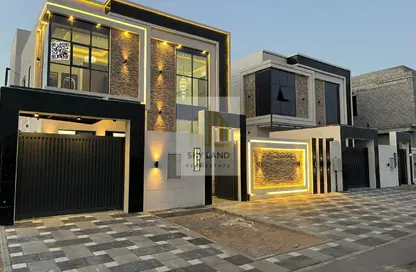 Villa - 3 Bedrooms - 5 Bathrooms for sale in Al Yasmeen 1 - Al Yasmeen - Ajman