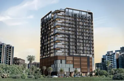Apartment - Studio - 1 Bathroom for sale in Provenza Residences - Jumeirah Village Circle - Dubai
