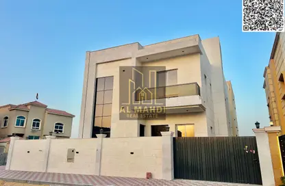 Villa - 5 Bedrooms - 7 Bathrooms for sale in Al Yasmeen 1 - Al Yasmeen - Ajman