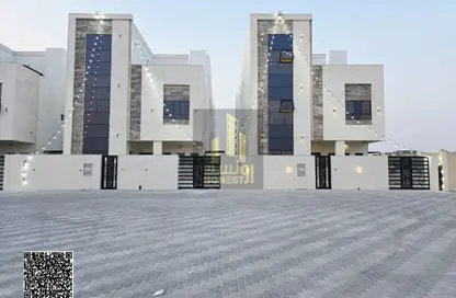 Villa - 6 Bedrooms - 7+ Bathrooms for sale in Al Helio 2 - Al Helio - Ajman