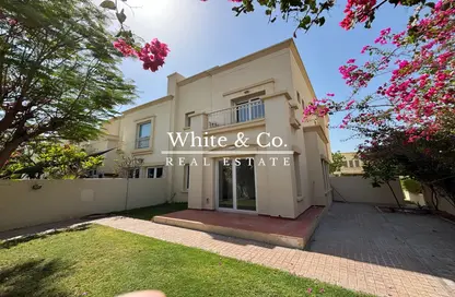 Villa - 3 Bedrooms - 3 Bathrooms for rent in Springs 4 - The Springs - Dubai