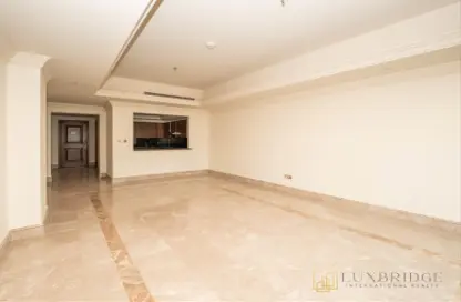 Apartment - 1 Bedroom - 2 Bathrooms for rent in The Fairmont Palm Residence North - The Fairmont Palm Residences - Palm Jumeirah - Dubai