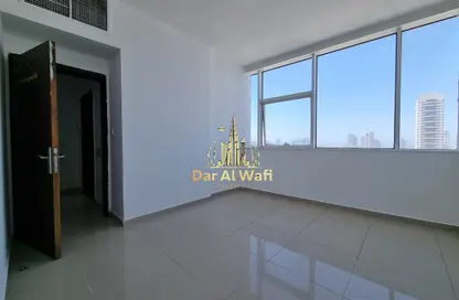 شقة - غرفة نوم - 1 حمام للايجار في تايجر القادسية - النهدة - الشارقة