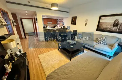 شقة - غرفة نوم - 1 حمام للايجار في الألكا 1 - الألكا - جرينز - دبي شقة - غرفة نوم - 1 حمام للايجار في الألكا 1 - الألكا - جرينز - دبي