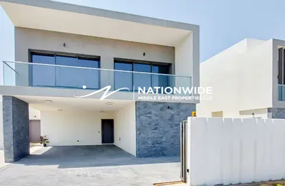Villa - 4 Bedrooms - 6 Bathrooms for rent in Redwoods - Yas Acres - Yas Island - Abu Dhabi
