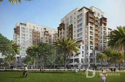 Apartment - 1 Bedroom - 1 Bathroom for sale in Mangrove - Dubai Creek Harbour (The Lagoons) - Dubai