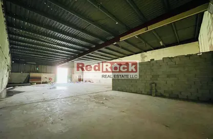 مستودع - استوديو - 1 حمام للايجار في المنطقة الصناعية 11 - المنطقة الصناعية بالشارقة - الشارقة