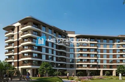 Apartment - 2 Bedrooms - 3 Bathrooms for sale in Gardenia Bay - Yas Island - Abu Dhabi