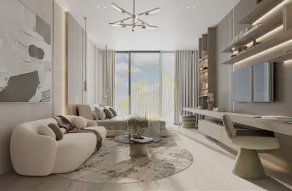 Apartment - 1 Bathroom for sale in Cove Grand Residence by Imtiaz - Dubai Land Residence Complex - Dubai