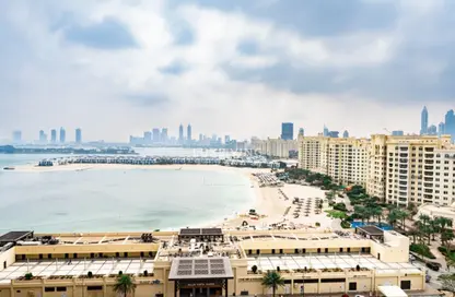 شقة - 3 غرف نوم - 4 حمامات للايجار في امبر - تيارا - نخلة جميرا - دبي