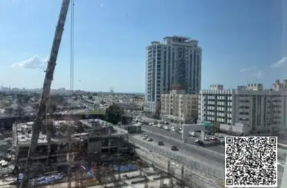 شقة - 1 حمام للبيع في أبراج عجمان وان - الصوان - عجمان شقة - 1 حمام للبيع في أبراج عجمان وان - الصوان - عجمان