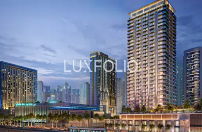 Apartment - 1 Bedroom - 1 Bathroom for sale in Marina Cove - Dubai Marina - Dubai