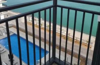 شقة - غرفة نوم - 1 حمام للايجار في وترز أج - جزيرة ياس - أبوظبي