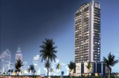 Apartment - Studio - 1 Bathroom for sale in FH Residency - Jumeirah Village Triangle - Dubai