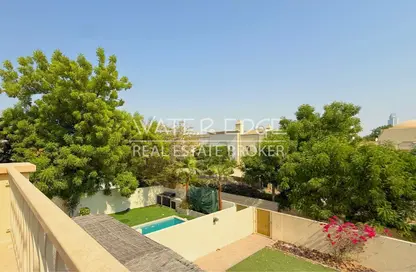 Villa - 3 Bedrooms - 3 Bathrooms for rent in Springs 11 - The Springs - Dubai