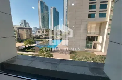 شقة - غرفة نوم - 2 حمامات للايجار في مارينا بلو - مارينا سكوير - جزيرة الريم - أبوظبي