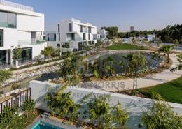 Villa - 5 bedrooms - 6 bathrooms for rent in Chorisia 1 Villas - Al Barari - Dubai