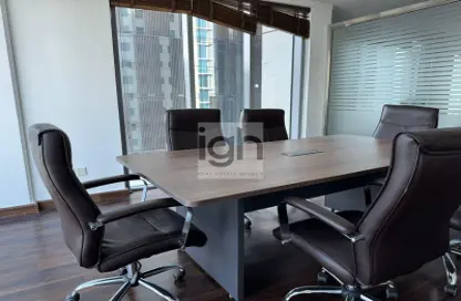 Office Space - Studio - 1 Bathroom for rent in Sobha Ivory Tower 1 - Sobha Ivory Towers - Business Bay - Dubai